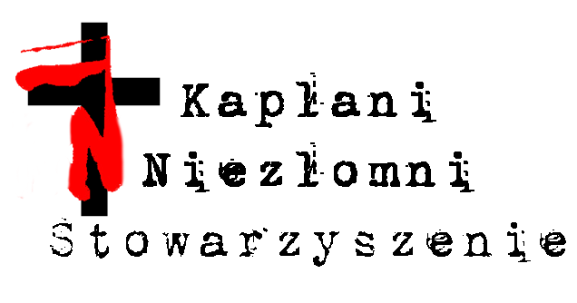 Logo Kapłani Niezłomni